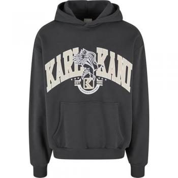 Karl Kani Sweatshirt Eagle Print 60210115 Grau Regular Fit M Herren
