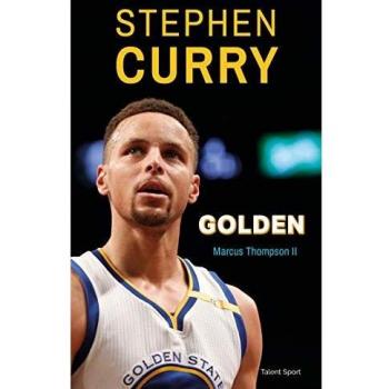 Stephen Curry : Golden