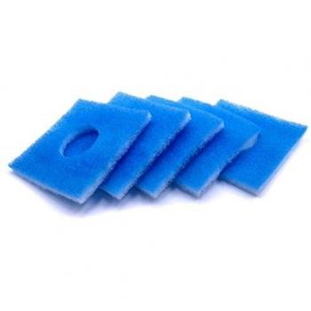 VHBW 5X Ventilateur de bain – Filtre Limodor