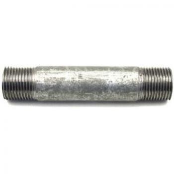 Fût galvanié demi‑pinte