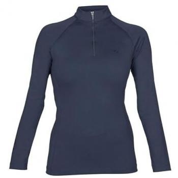 Shires Aubrion Eltar Youth Performance Base Garment – Navy (13‑14)