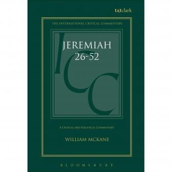 A Critical and Exegetical Commentary on Jeremiah: Commentary on Jeremiah Xxvi-Lii