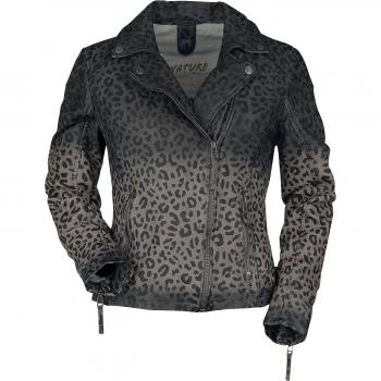 Giacca di pelle Gipsy