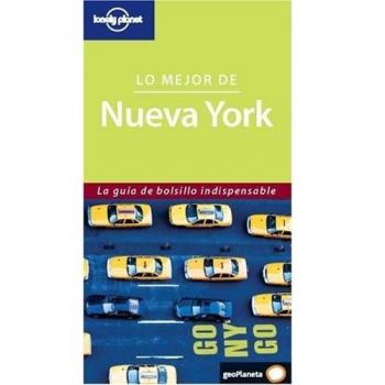 Lonely Planet Lo Mejor De Nueva York