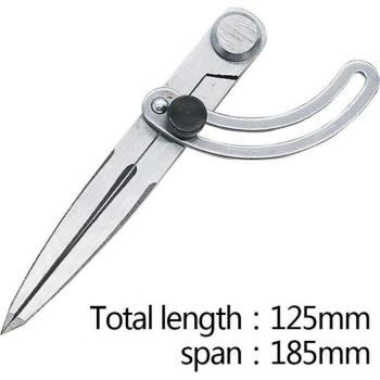 Divisor de Ala Ajustable THIN889