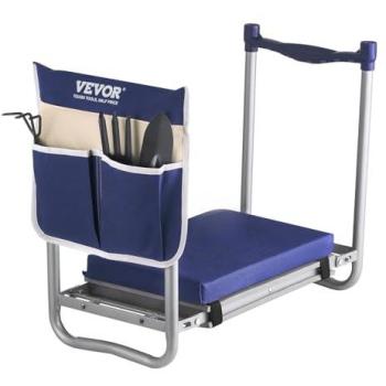 Grandpa’s Comfort Garden Kneeler & Seat