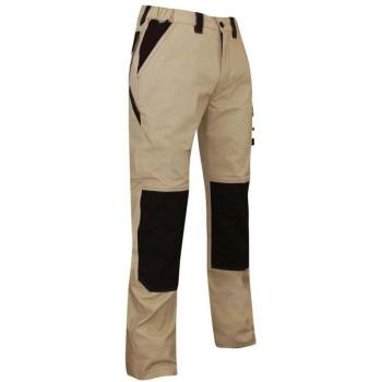 Pantalon de travail été multipoches Pluton 52