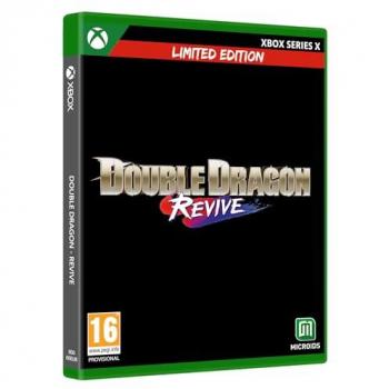Double Dragon Revive