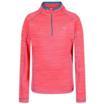 Cremallera Regatta Top Media Mangas Largas Berley Kids