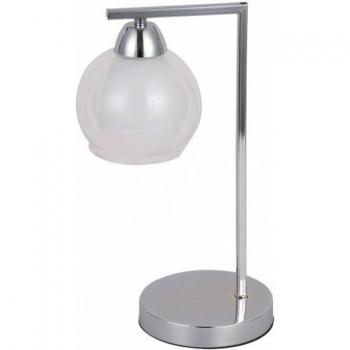 Makalu Plateaux Chromés – 36×14×17 cm, 1 ampoule