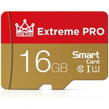 High-Speed Class 10 Micro SD Card 64GB
