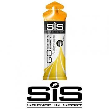 Gel Isotónico SIS Go Energy Tropical 60 ml