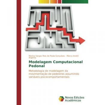 Vargas Reis de Paula Gonçalves, Marina: Modelagem Computacional Pedonal