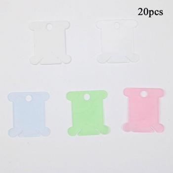 200pcs Craft Thread Winding Plates
