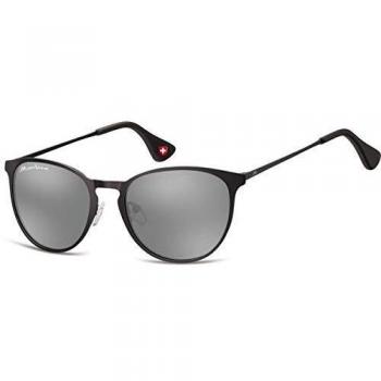 Montana Eyewear MS88A Men's Sunglasses Black Size 54