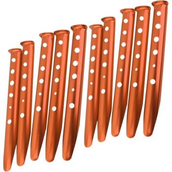 5Pcs U Shape Aluminium Tent Stakes for Camping