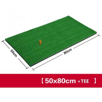 Rubber Golf Strike Mat