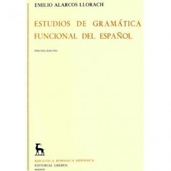 Estudios Gramatica Funcional Español: 147