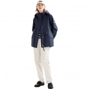 Imperméable Parka Fishtail Femme – Aigle MTD