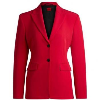 Vestiario Hugo Asmalla Red 42 Medium