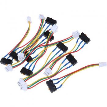 10 Gas Water Heater Micro Switch 3 Wire On-Off Control
