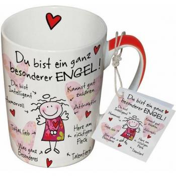 PPD Tasse Engel der Hoffnung 250 ml