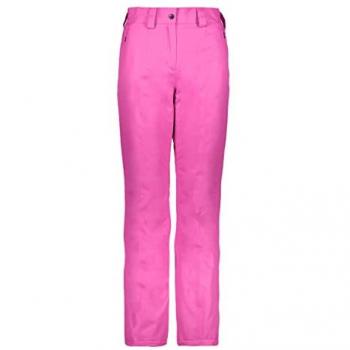 Pantalones de esquí CMP 3W20636 Rosa Neón