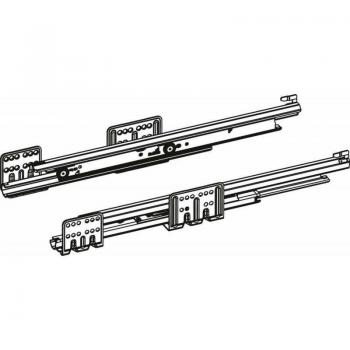Coulisse de tiroir FP 9240894 550 mm Acier – 2 unités