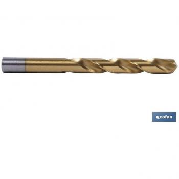 Broca de Alta Resistência 7,5 mm
