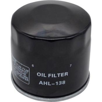 Motorcycle Parts Black Oil Filter for Arctic Cat 371