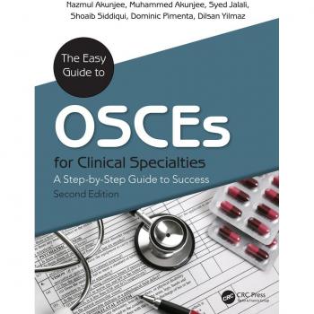 The Easy Guide to OSCEs for Specialties