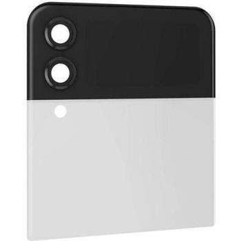 Couvercle supérieur de batterie pour écran externe Samsung Z Flip 4