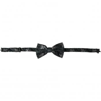Dolce & Gabbana Men's Fantasy Floral Bow Tie