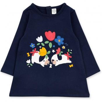Robe bébé fille Tuc Tuc Pugs Life