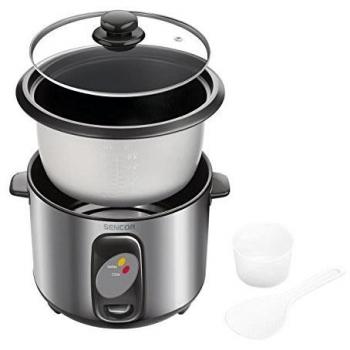 Sencor SRM-1000SS Cuiseur à Riz 400 W