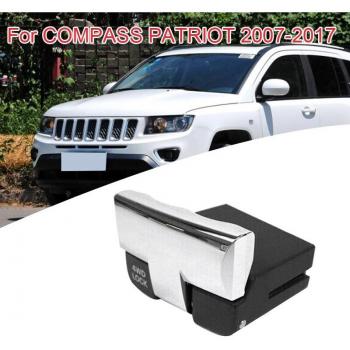 Patriot 2007 – Bouton de transfert 4WD, Boîtier de boussole (5107932AA)