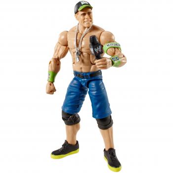 WWE Elite 28 John Cena Action Figure