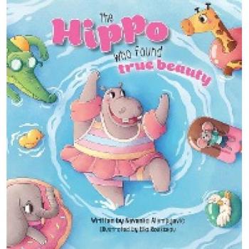 The Hippo Who Found True Beauty