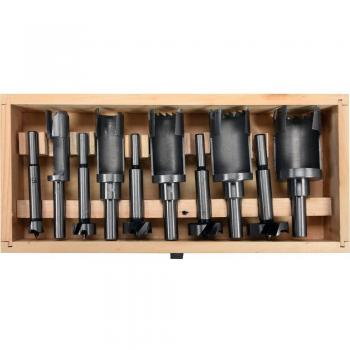 Yato YT-33837 kit flauti e nodi 10 pezzi