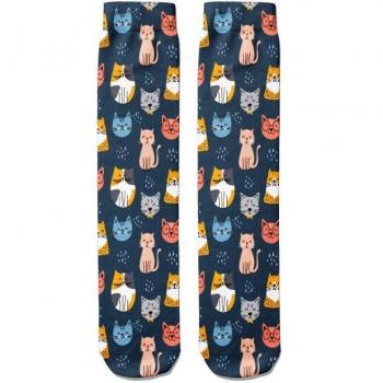 Unisex Harajuku Style Shiba Inu Socks