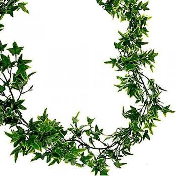 Decorative Ivy Vine Garlands – 183 cm – Faux Plastic Leaves