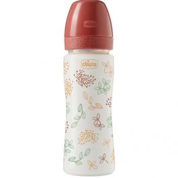 Chicco Biberon Perfect 5 Eco Sil.4m+330ml