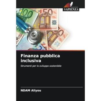 Aliyou, Ndam: Finanza pubblica inclusiva