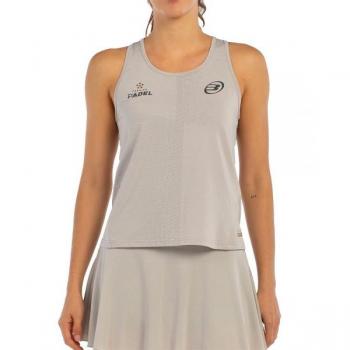 Camiseta Padel Bullpadel Premier Adres Piedra Vigore
