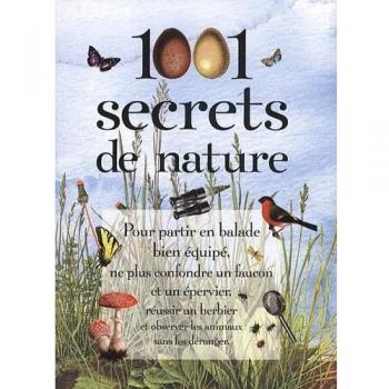 1001 secrets de nature