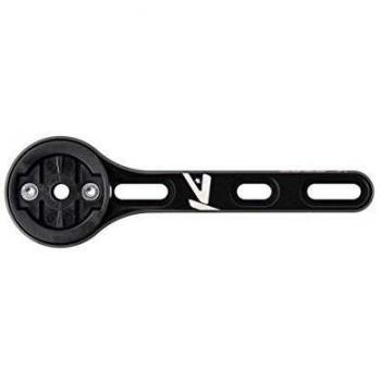 K-Edge Supporto Tubo Superiore per Garmin Nero