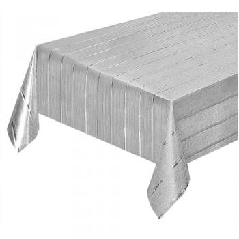 Nappe Métallisée pour Table 140x550 cm