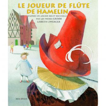 Le joueur de flûte Hamelin