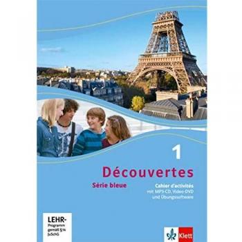 Découvertes 1. Série bleue