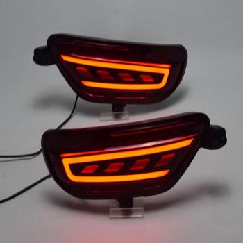 CX-5 LED Rear Fog and Turn Signal Indicator Lights (2PCS)